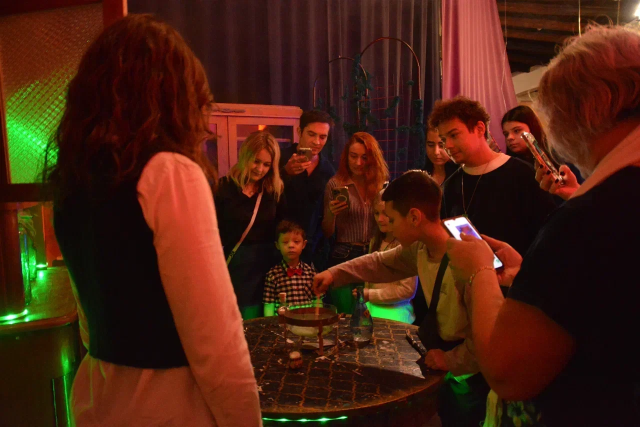 Фото Музей Гарри Поттера на ВДНХ в Москве - развлечение в Москве | Досугатор